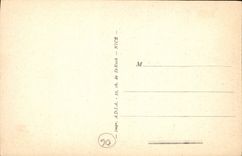 CPA Berthemont les Bains A M la Source Saint Julien 