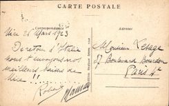 CPA Nice Jardin Albert 1er Centenaire et Jetee Promenade 