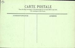 CPA Cannes vue sur la Croisette et le Mont Chevalier 