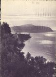 CPA Vue sur le Cap Ferrat 