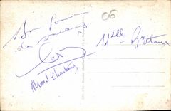 CPA Nice vue generale prise du Mont Boron 