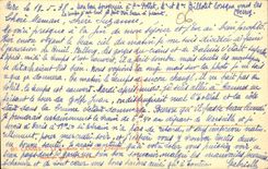 CPA Cannes la Croisette et le Mont Chevalier 