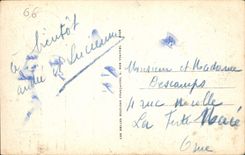 CPA Nice vue generale 