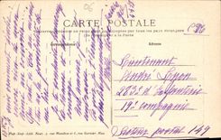 CPA Nice vue generale 