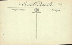 CPA Cannes la Vieille Ville 