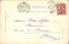 CPA Port de la Belotte 