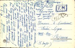 CPA Dante che pianye Reatrice 