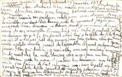 CPA Hommage Amoureux pour qui aime combien de choses peut vouloir dire une humble rose Femme