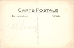 CPA Gavarnie Hotel du Cirque et le Cirque 