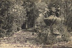 CPA Troyes Jardin de Chevreuse 