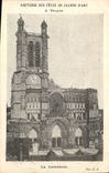 CPA Souvenir des Fetes de Jeanne d'Arc a Troyes la Cathedrale 
