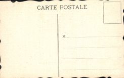 CPA Loin des Yeux pres du Coeur 