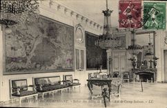 CPA Chateau de Compiegne Salon des Aides de Camp 
