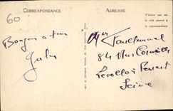 CPA Chateau de Compiegne Salon des Aides de Camp 