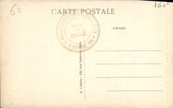 CPA Foret de Compiegne le Monument de l'Armistice pres Rethondes 