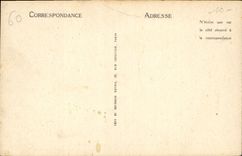 CPA Compiegne le Chateau Salon des familles 