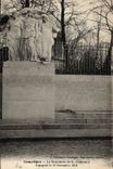 CPA Compiegne le Monument de G Guynemer Inaugure le 11 Novembre 1923 