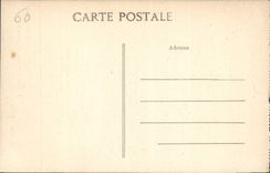 CPA Compiegne le Monument de G Guynemer Inaugure le 11 Novembre 1923 