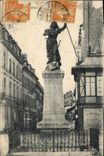 CPA Statue de Jeanne d'Arc 