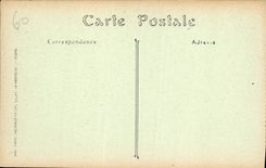 CPA Palais de Compiegne Facade principale 