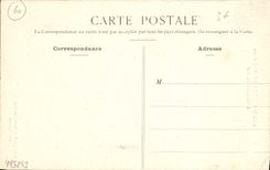 CPA Saint Germer de Fly Oise l'Abbaye Nef 