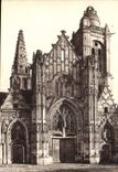CPA Senlis Oise Eglise St Pierre 