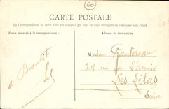 CPA Compiegne l'Eglise Saint Antoine 