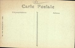 CPA Chateau de Pierrefonds les Ruines avant la Restauration 