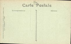 CPA Palais de Compiegne la Salle des Gardes 