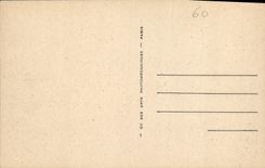 CPA Compiegne le Chateau vu du Parc 