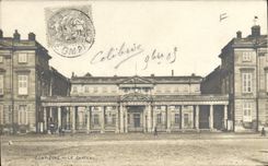 CPA Compiegne le Chateau 