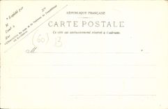 CPA Vue generale du Chateau de Pierrefonds sous la Neige 