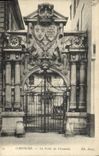 CPA Compiegne La Porte de l'Arsenal 