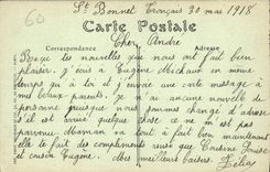 CPA Compiegne La Porte de l'Arsenal 