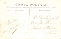 CPA Compiegne Le Parc Berceau de Napoleon 