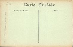 CPA Palais de Compiegne La Salle des Fetes 