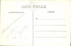 CPA Pierrefonds Le Chateau 