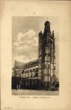 CPA Compiegne L'Eglise Saint Jacques 