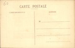 CPA Compiegne L'Eglise Saint Jacques 