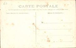 CPA Compiegne Hotel de Ville Facade 