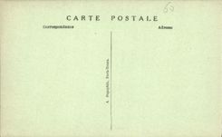 CPA Chateau de Chantilly Galerie des Cerfs 