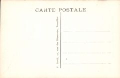 CPA Abbaye de Port Royal des Champs S et O Soeur Ste Suzanne de Champaigne 