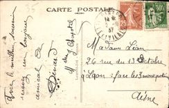 CPA Dinard Les Casinos et la Plage 
