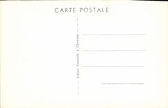 CPA Abbaye de Port Royal des Champs S et O Les Solitaires 