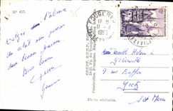CPA Souvenir de la Cote d'Emeraude Dinard 