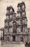 CPA Rennes La Cathedrale 