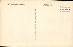 CPA Teniers Boerenkermis Museum Amsterdam