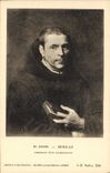 CPA Murillo Portrait d'un Franciscain Institut de France Musee Jacquemart Andre 