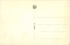 CPA Portrait de Marguerite d'Autriche Musee de Bruxelles 