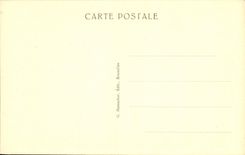 CPA Musee de Bruxelles la vierge au Myosotis 